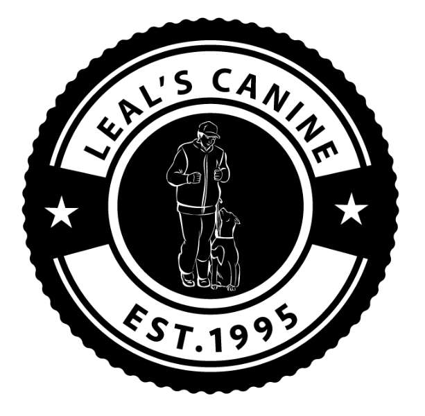 Leal's Canine Solutions Logo